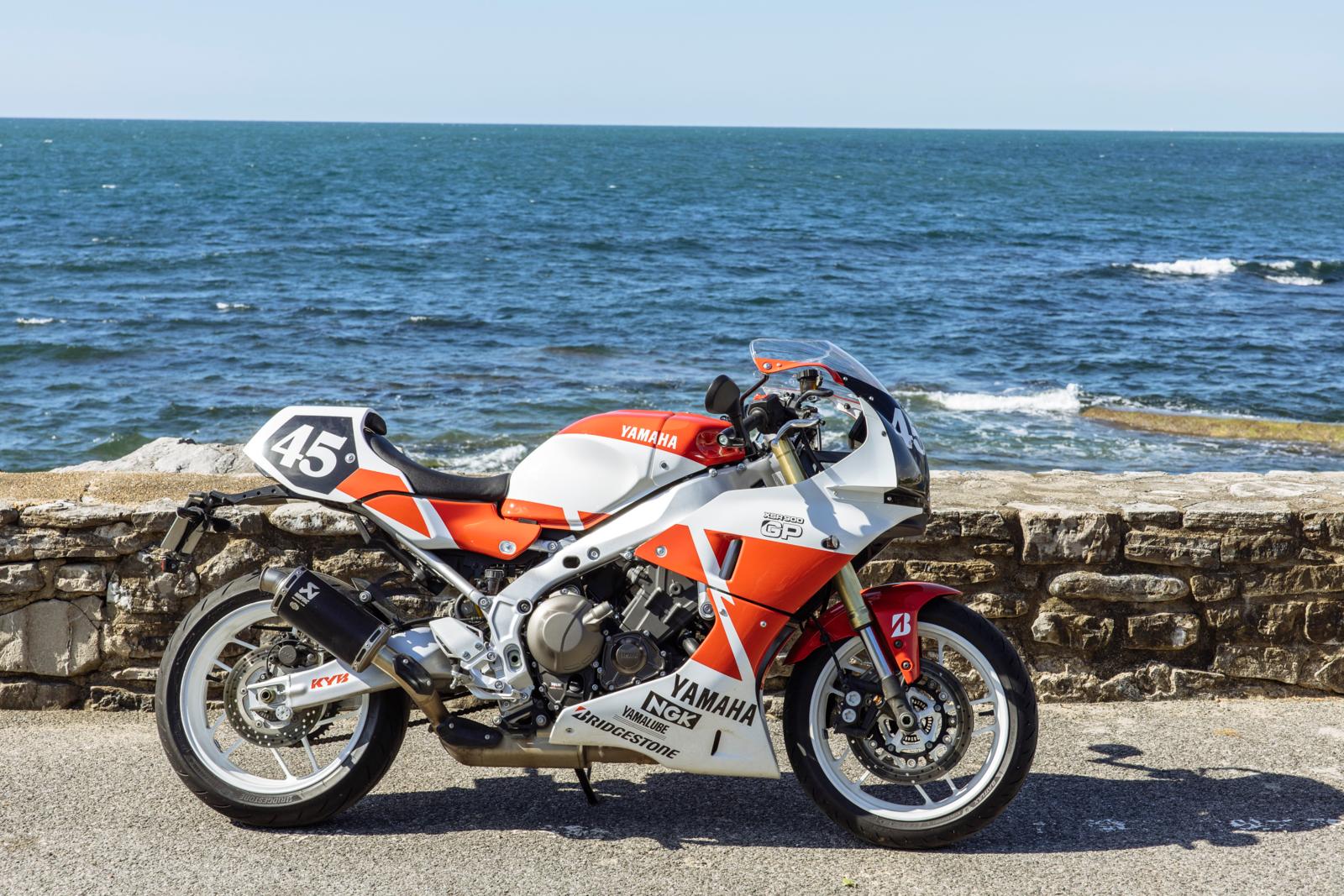 Colin xsr900 new arrivals